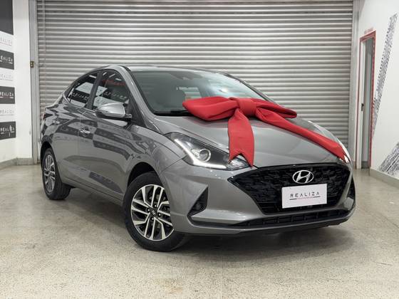 HYUNDAI HB20S 1.0 TGDI FLEX DIAMOND PLUS AUTOMÁTICO HYUNDAI HB20S 1.0 TGDI FLEX DIAMOND PLUS AUTOMÁTICO